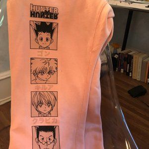 Hypland HXH Collab Joggers Pink